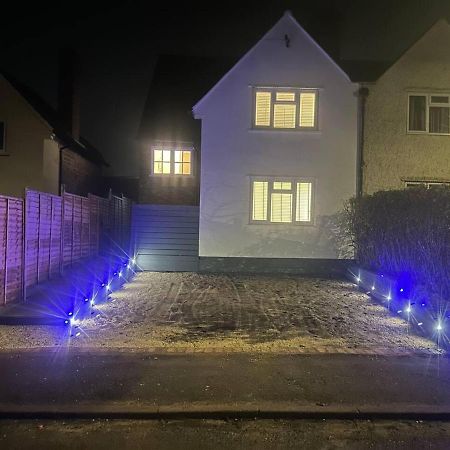 Charming 3-Bed Home Minutes From City Centre Nottingham Esterno foto
