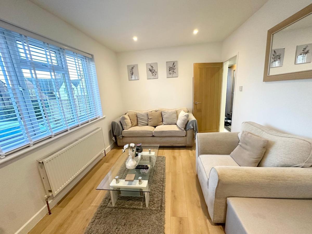 Charming 3-Bed Home Minutes From City Centre Nottingham Esterno foto