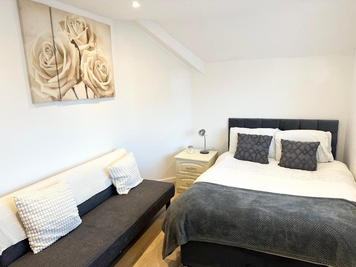 Charming 3-Bed Home Minutes From City Centre Nottingham Esterno foto