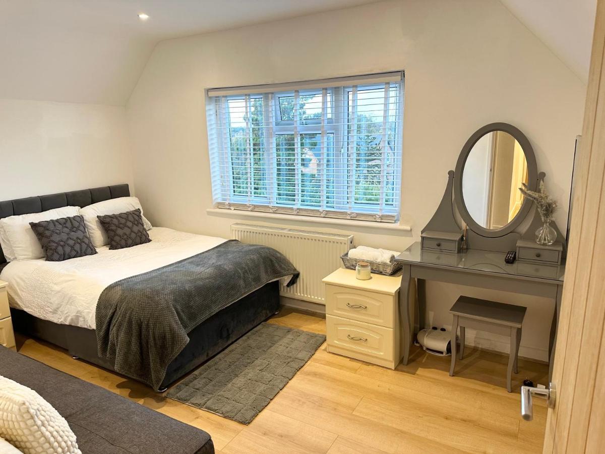 Charming 3-Bed Home Minutes From City Centre Nottingham Esterno foto