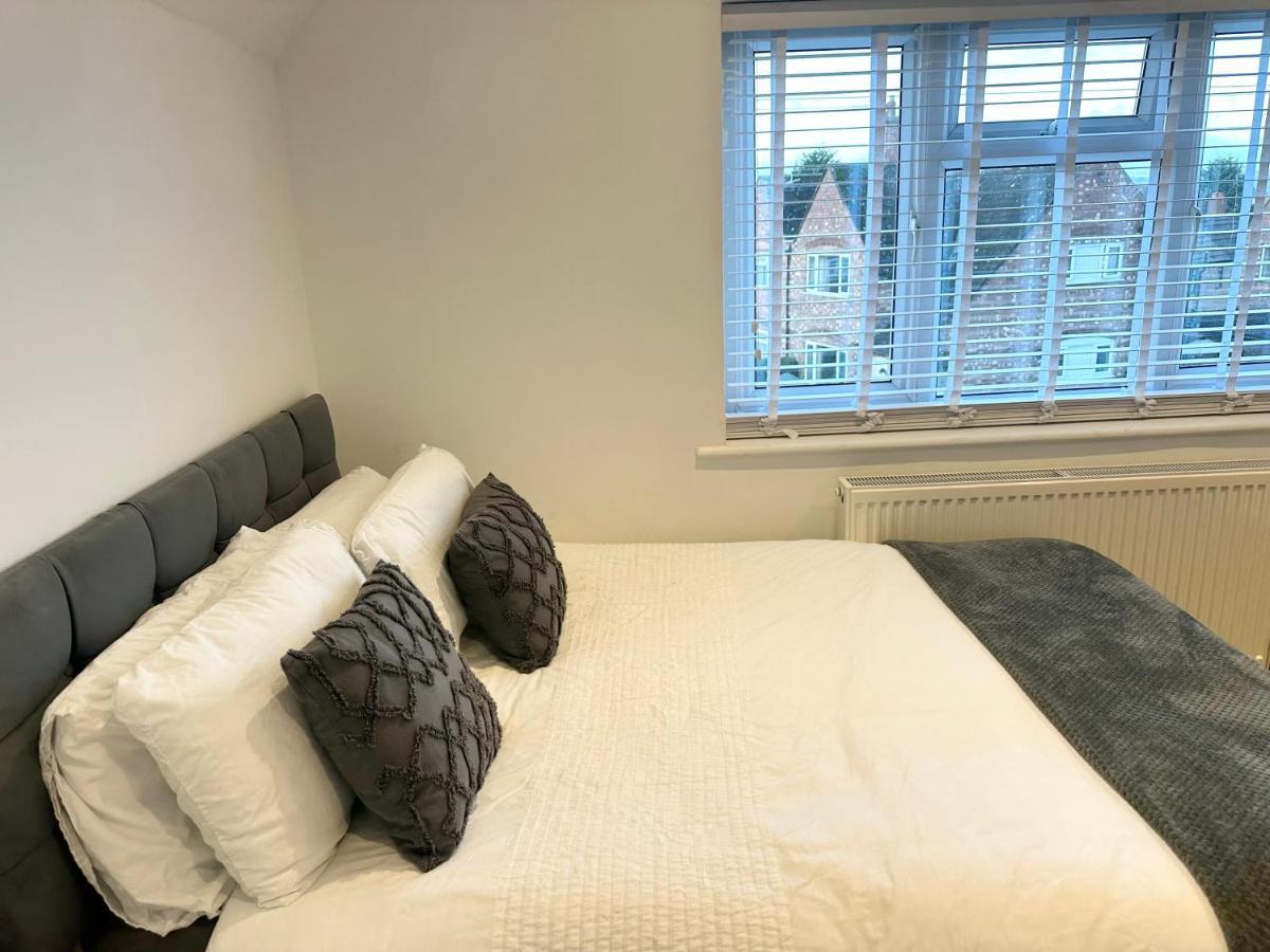 Charming 3-Bed Home Minutes From City Centre Nottingham Esterno foto