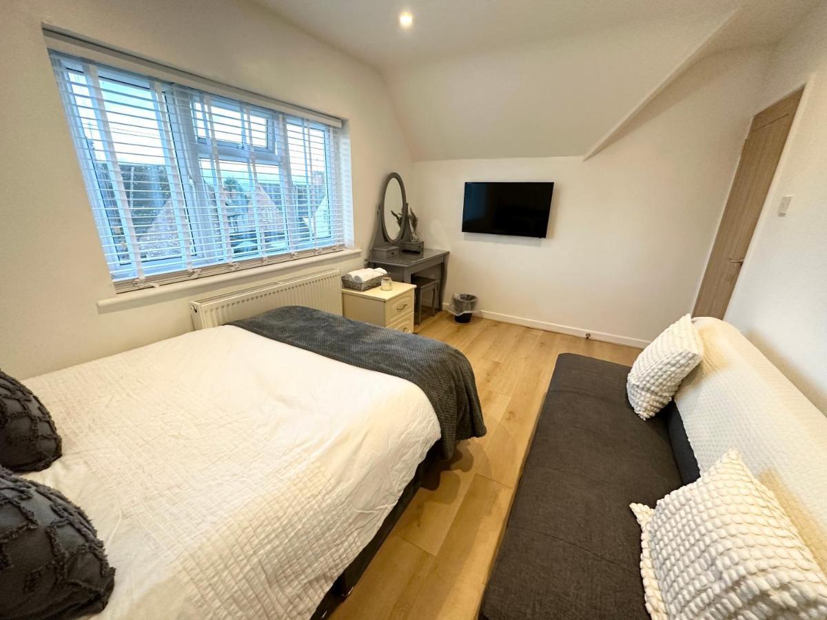 Charming 3-Bed Home Minutes From City Centre Nottingham Esterno foto